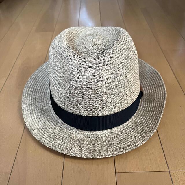 CA4LA - CA4LA ストローハット 麦わら帽子の通販 by mi shop CA4LA - CA4LA ストローハット 麦わら帽子の通販 by mi shop