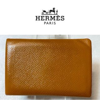 エルメス(Hermes)の正規品☆エルメス カードケース 名刺入れ(名刺入れ/定期入れ)