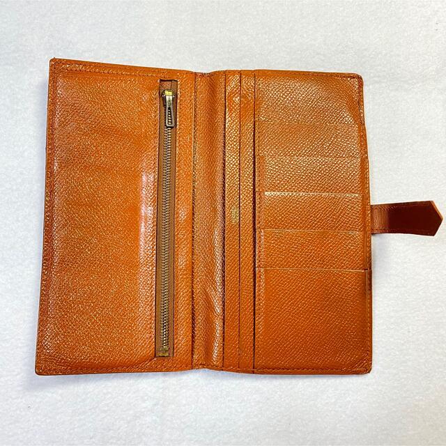 正規品☆エルメス ベアン □H刻印 キャメル系 ゴールド金具 男女兼用-