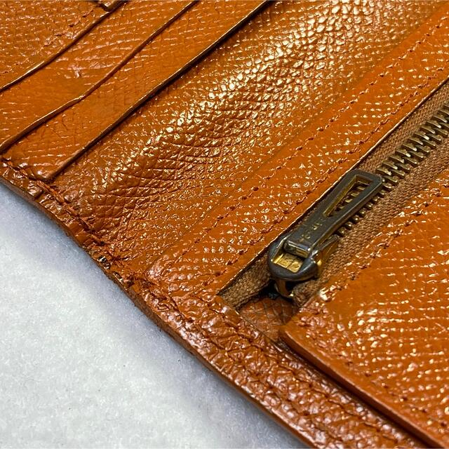 おしゃれ 正規品☆エルメス ベアン □H刻印 キャメル系 ゴールド金具