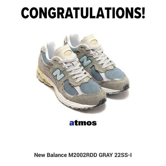 NEW BALANCE M2002RDDsteelblue