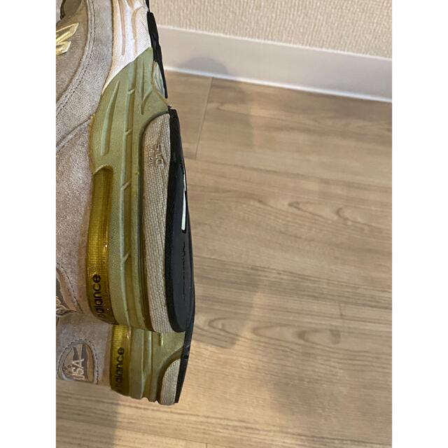 New Balance(ニューバランス)のアメリカUSA製 ニューバランス WR993GL グレー レディースの靴/シューズ(スニーカー)の商品写真