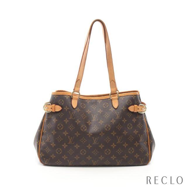 感謝価格】 LOUIS VUITTON - バティニョール オリゾンタル モノグラム