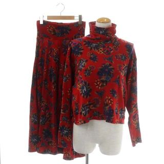 ケンゾー 花柄 ニット/セーター(レディース)の通販 16点 | KENZOの ケンゾー 花柄 ニット/セーター(レディース)の通販 16点 | KENZOの