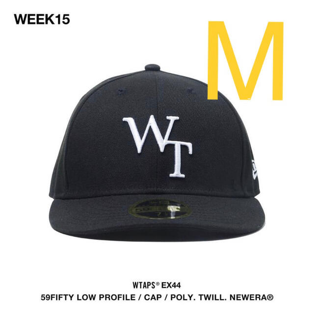 トップゲーム M WTAPS NEW ERA 59FIFTY LOW PROFILEキャップ | tn