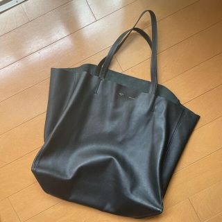 セリーヌ(celine)のセリーヌ　ホリゾンタルカバ　ブラック(トートバッグ)