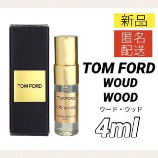 TOM FORD - トムフォード ウードウッド オードパルファム スプレー 香水 4ml