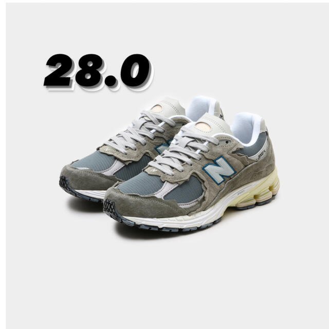 New Balance 2002R Protection Packメンズ