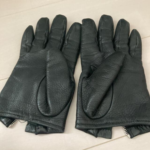 人気高評価 Chrome Hearts - クロムハーツグローブの通販 by ヨッシー