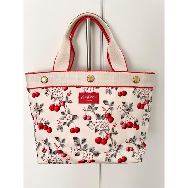 Cath Kidston - 美品　キャスキッドソン　トートバッグ
