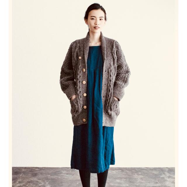ご注意ください nest Robe CONFECT / ニットカーディガン メンズ
