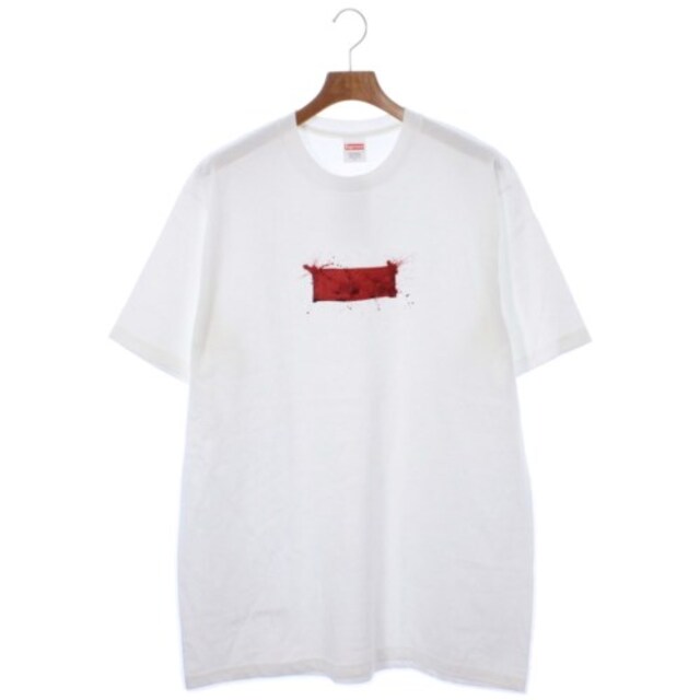 Supreme Tシャツ・カットソー メンズ - Tシャツ/カットソー(半袖/袖なし)