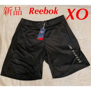 リーボック(Reebok)の希少サイズ　リーボック メンズ ショートパンツ ハーフパンツ　XO(ショートパンツ)