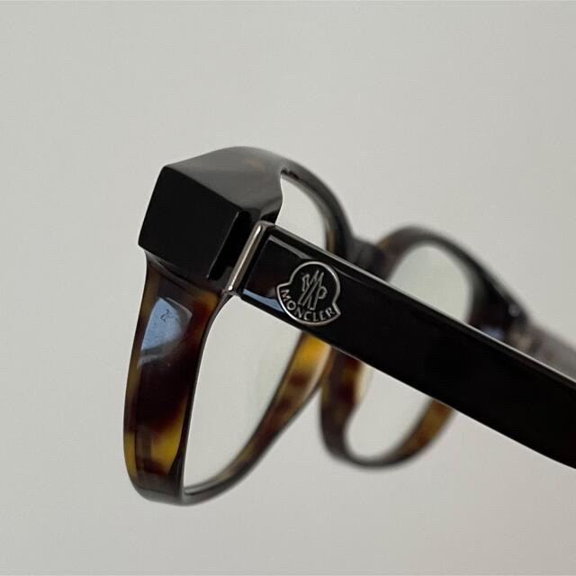 MONCLER(モンクレール)のMONCLER モンクレール　眼鏡　メガネ　めがね　ml 5013 052 50 メンズのファッション小物(サングラス/メガネ)の商品写真