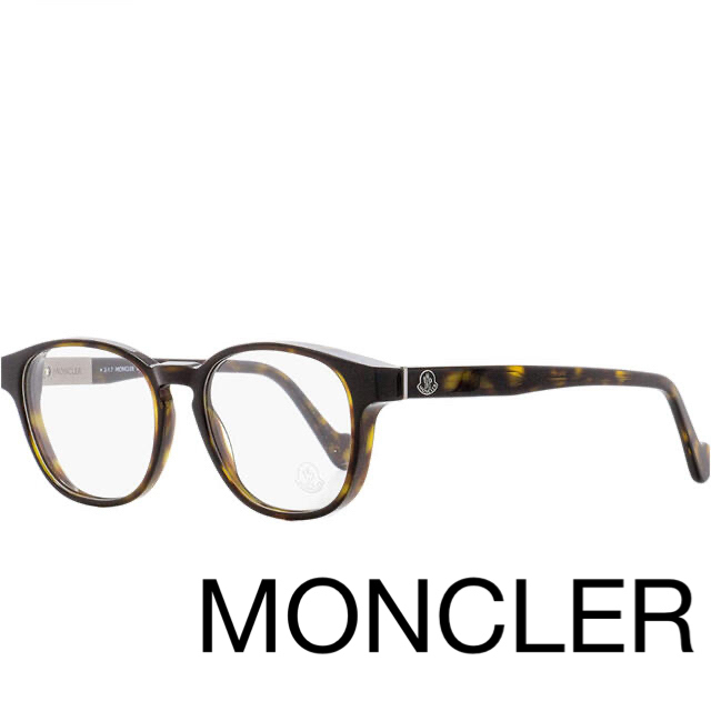 MONCLER(モンクレール)のMONCLER モンクレール　眼鏡　メガネ　めがね　ml 5013 052 50 メンズのファッション小物(サングラス/メガネ)の商品写真