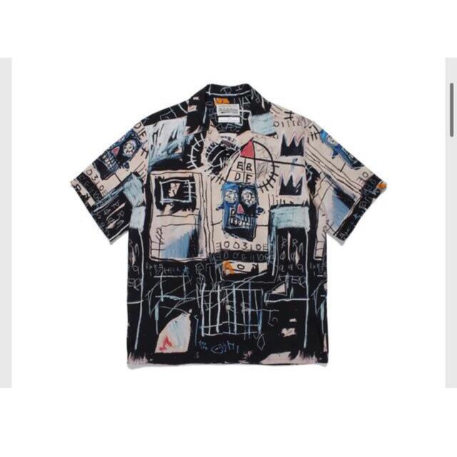 WACKO MARIA JEAN-MICHEL BASQUIAT バスキア XS-