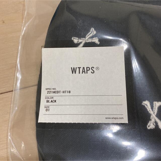 W)taps - WTAPS BALL 01 HAT COTTON. OXFORD TEXTILEの通販 by S ｜ダブルタップスならラクマ