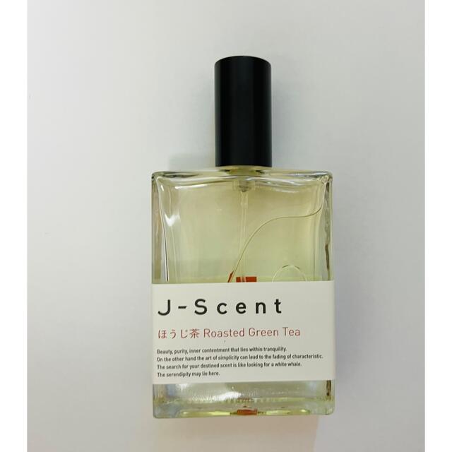 LUZ(ルース)のJ-Scent ジェイセント ほうじ茶 50ml 香水 コスメ/美容の香水(ユニセックス)の商品写真
