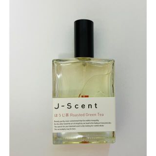 ルース(LUZ)のJ-Scent ジェイセント ほうじ茶 50ml 香水(ユニセックス)