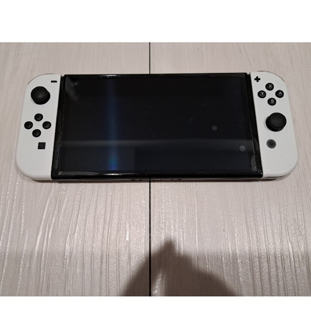 ニンテンドースイッチ　有機ELモデル