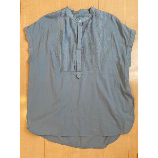 ユナイテッドアローズグリーンレーベルリラクシング(UNITED ARROWS green label relaxing)のグリーンレーベルリラクシング　ブラウス(シャツ/ブラウス(半袖/袖なし))