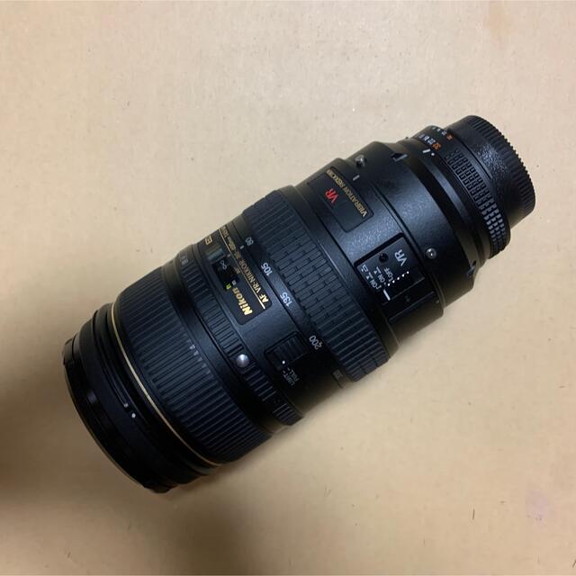 sonyNikon NIKKOR ED 80-400mm F4.5-5.6D レンズ