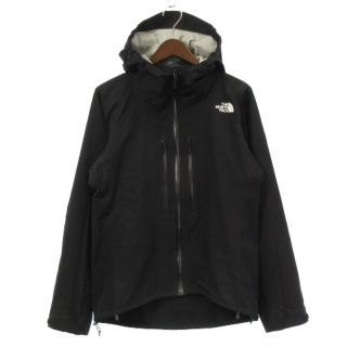 ザノースフェイス(THE NORTH FACE)のザノースフェイス スーパーアルパインジャケット ナイロン NP11401 黒 M(その他)