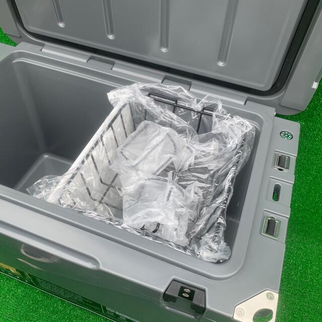 のボディと 希少 New ICELANDCOOLER アイスランドクーラーボックス 35QTの通販 by ICELAND COOLER