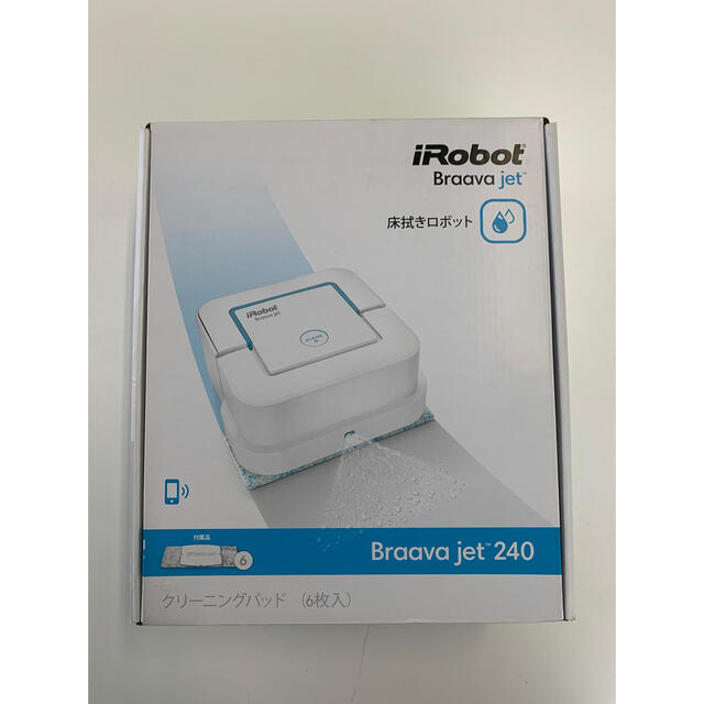 iRobot Braava Jet 240