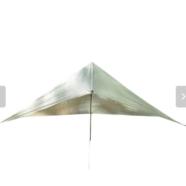 未使用　Zpacks Hexamid Pocket Tarp - OD 130g