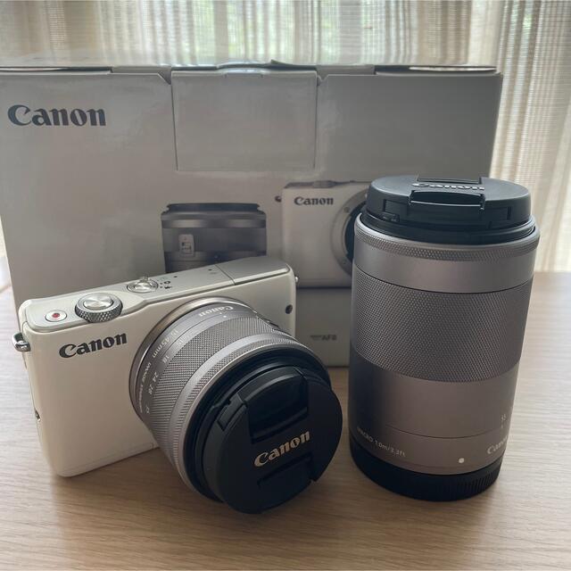 買い大阪 Canon EOS M10 ダブルズームキット | www.digitalforacademy.com