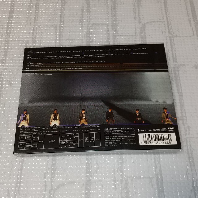 V6 LIVE TOUR 2008 VIBES 初回限定盤