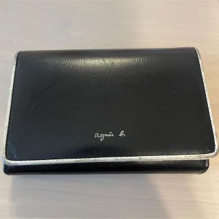 アニエスベー(agnes b.)のアニエスベー agnes b. 2つ折り 財布(財布)