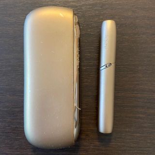 アイコス(IQOS)のiQOS 3 duo ゴールド(タバコグッズ)