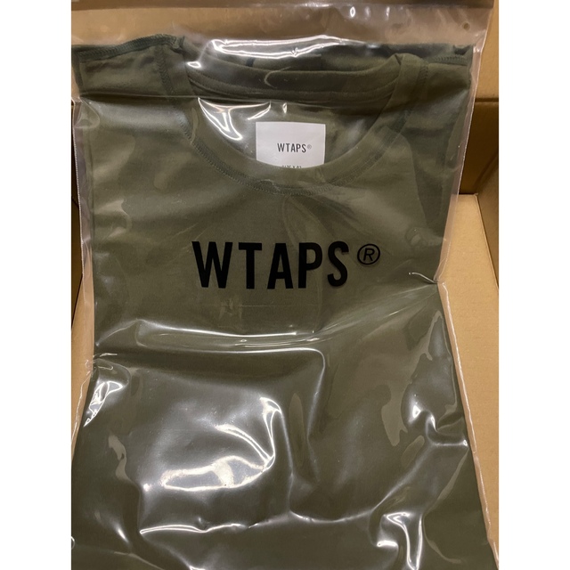 W)taps(ダブルタップス)の22ss WTAPS CROSS / SS / COTTON  メンズのトップス(Tシャツ/カットソー(半袖/袖なし))の商品写真