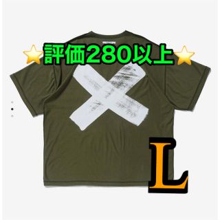 ダブルタップス(W)taps)の22ss WTAPS CROSS / SS / COTTON (Tシャツ/カットソー(半袖/袖なし))