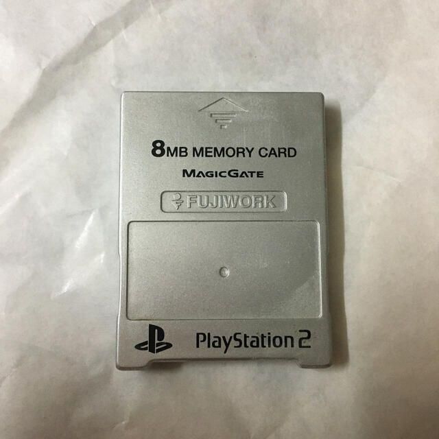 PS2メモリーカード 30 731