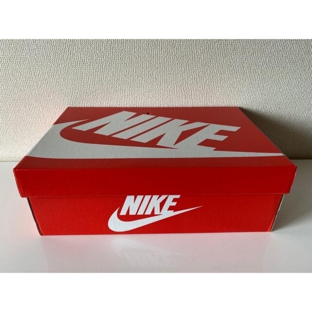 NIKE(ナイキ)のナイキ ウィメンズ ダンク ハイ パール/グレイシャー ブルー　新品　29cm レディースの靴/シューズ(スニーカー)の商品写真