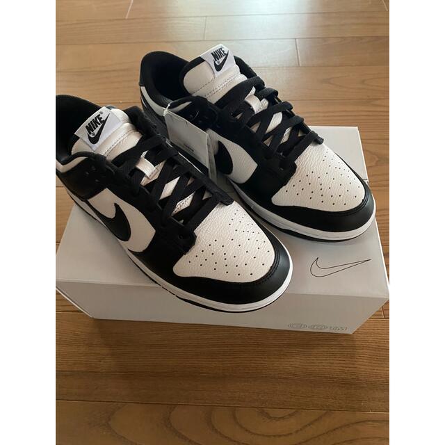 NIKE BY YOU ダンクロースニーカー