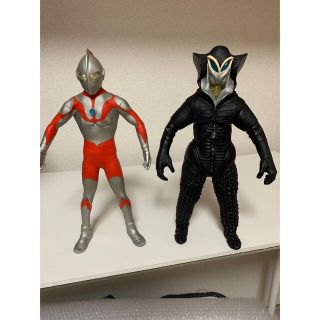 ビジネスバック RAHウルトラマンBタイプ、メフィラス星人セット - 通販