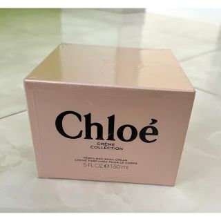 Chloe - 新品未開封☆クロエ ボディクリーム 150mlの通販 by まっちょ