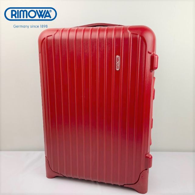 RIMOWA リモワ　スーツケース　35L サルサ