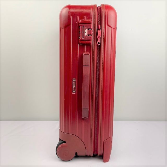 新品正規 【2輪・機内持ち込みサイズ】リモワ サルサ スーツケース 35L