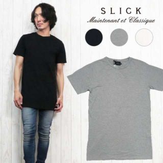 スリック(SLICK)のSLICK スリック　黒　新品(シャツ)