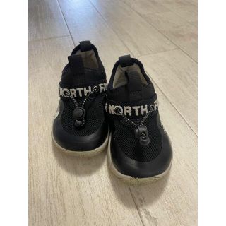 ザノースフェイス(THE NORTH FACE)のTHE NORTH FACE キッズシューズ16cm(スニーカー)