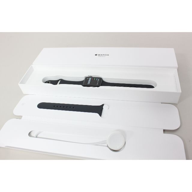 Apple Wach Series 3/GPS/38mm/A1858 ⑤