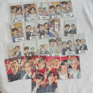 に初値下げ! stray kids スキズ ソニミュ ユニット トレカ コンプ