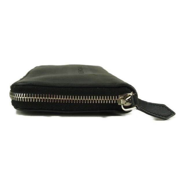 BALENCIAGA バレンシアガ 長財布 ブラック系 ファッション小物 BALENCIAGA バレンシアガ 長財布 ブラック系 ファッション小物
