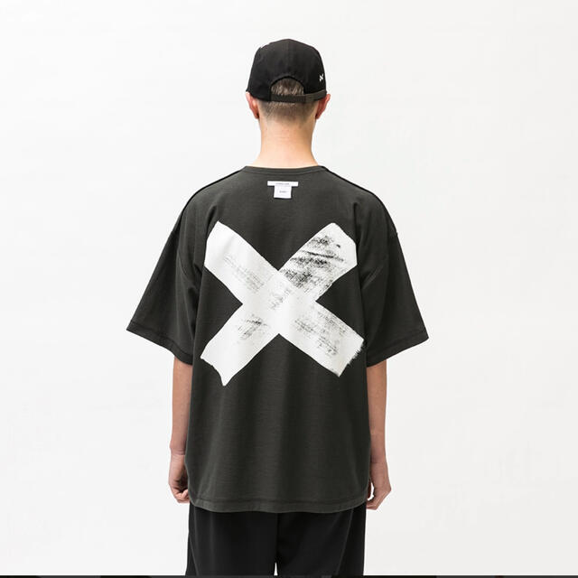 22SS WTAPS CROSS / SS / COTTON | www.fleettracktz.com