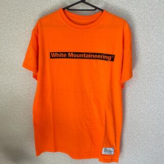 ホワイトマウンテニアリング(WHITE MOUNTAINEERING)のホワイトマウテニアリング　Tシャツ　サイズ1(Tシャツ/カットソー(半袖/袖なし))